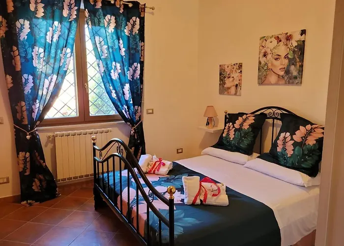 度假居 La Dimora Di Massimo